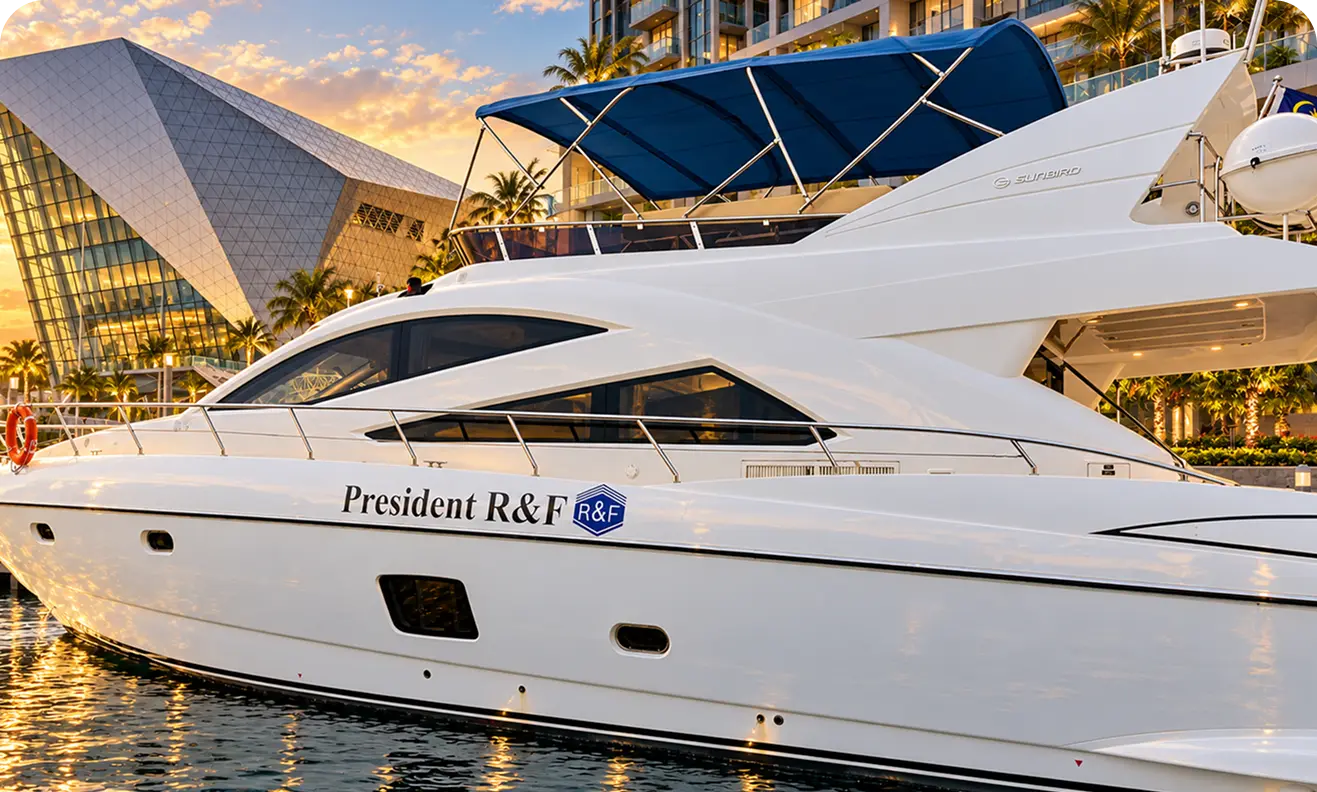 Private Yacht Club